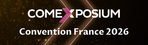 Convention Comexposium France 2026